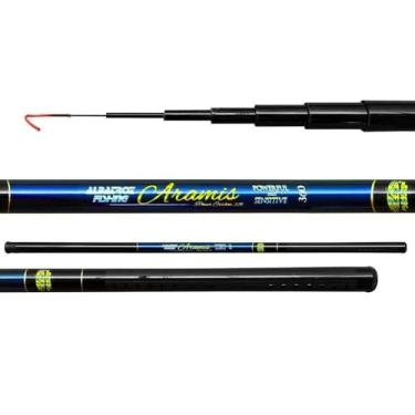 Imagem de Vara Telescópica Aramis - Albatroz 2,70 metros