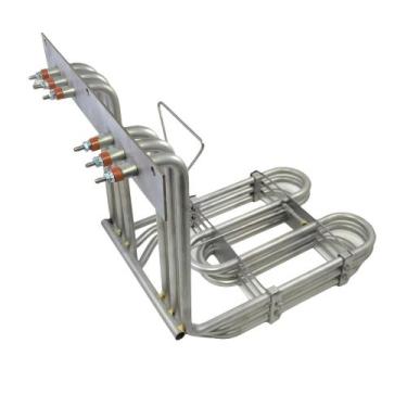 Imagem de Resistencia Eletrica Fritadeira Inox Fritador Sulfisa 220v - Kl do Bra