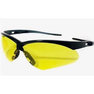 Imagem de Oculos Esportivo Segurança Nemesis - CA15967 - IDEAL WORK - Lente Amarela-Unissex