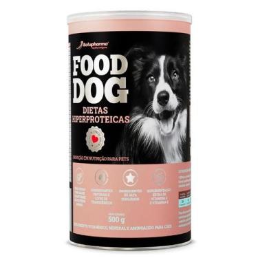 Imagem de Food dog dietas hiperproteicas 100g / 500g - Botupharma