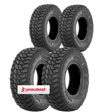Imagem de Kit 4 Pneus 235/85R16 LT 10 Lonas 120/116Q Forza MT2 Xbri