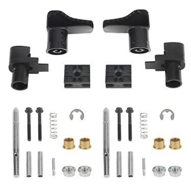 Imagem de VASTAUTO Kit De Alça Carenagem Tanque Combustível Chassi Adequado Para Volvo Vn Vnl 2004-2017 Substituição Nº 85125440 20745997 20727161 20745996 20727160