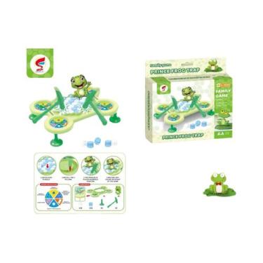 Imagem de Jogo Montessori De Quebra-Gelo Com Pinguim, Brinquedo Interativo De Me