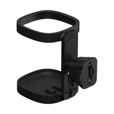 Imagem de Suporte de parede Sonos One (un), Preto