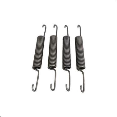 Imagem de Jogo Molas Sapata Freio Toyota Bandeirante 9002506005