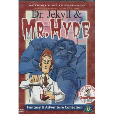 Imagem de Dr.Jekyll & Mr.Hyde [DVD]