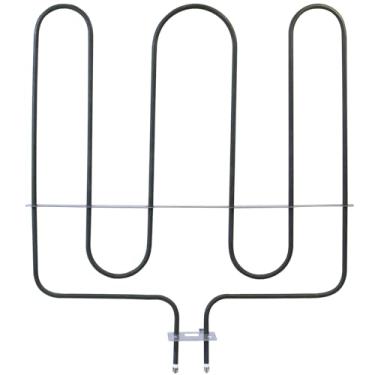 Imagem de S-Union Aquecedor De Elemento Para Grelha Dg47-00045A Atualizado, Compatível Com Fogão Autônomo Samsung Electric, Bainha Aquecimento Forno, Convecção, Peças Reposição Cozimento