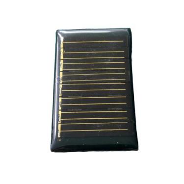 Imagem de 3x Mini Painel Solar Fotovoltaico 4v 50x30mm - placa solar