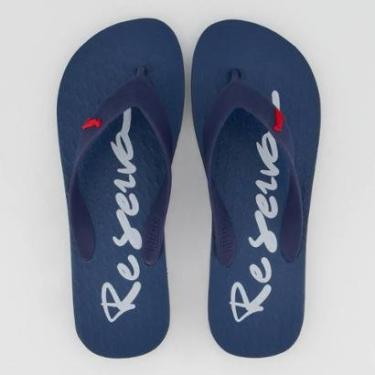 Imagem de Chinelo Reserva Mar Azul-Masculino