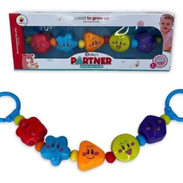 Imagem de Mobile Espiral Para Bebê Conforto Carrinho Berço Sorriso