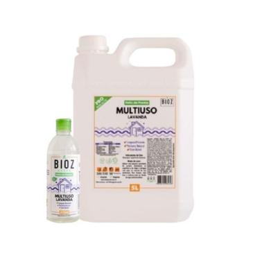 Imagem de Kit Limpador Multisuperfícies 470ml + Refil 5 Litros Alto Rendimento C