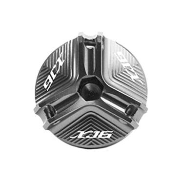 Imagem de Para XJ6 XJ6F XJ6N DIVERSION 2010 2011 212 2013 2014 Peças de reposição para motocicletas Tampas de plugue Tampas de enchimento de óleo Acessórios
