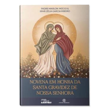 Imagem de Novena em hora da santa gravidez de Nossa Senhora