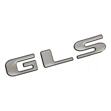 Imagem de Adesivo Gls Mitsubishi L200 Sport Resinado 1,5X9,8 Cms Fk