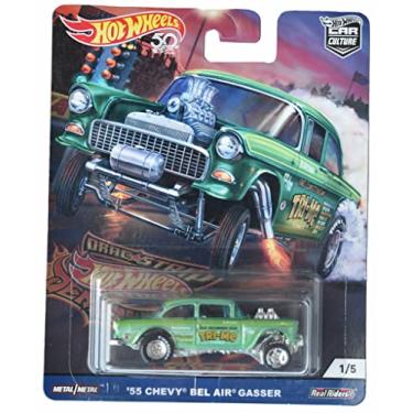 Imagem de Hot Wheels '55 Chevy Bel Air Gasser