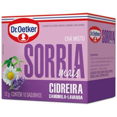 Imagem de Chá Misto Capim Camomila Lav 10 sachês