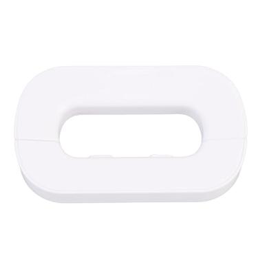 Imagem de YWBL-WH Bloqueio de Trava de Geladeira ABS Fácil Bloqueio de Instalação para a Porta Geladeira Anti -pitada para Uso Familiar