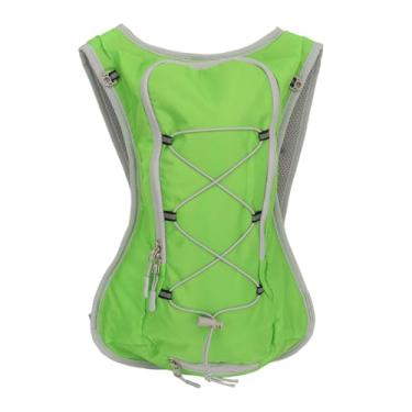 Imagem de Mochila de hidratação Backpack leve à prova d'água que faz mochila para esportes ao ar livre (Verde)