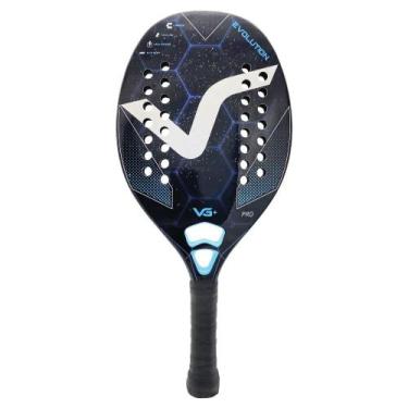 Imagem de Raquete de Beach Tennis Evolution Kevlar Carbon Vg Plus