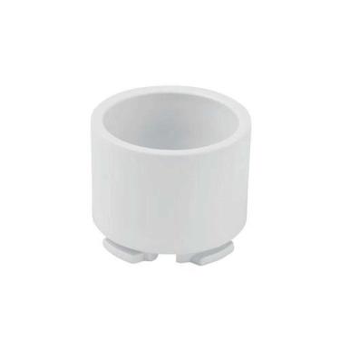 Imagem de Conector C 1" Branco para Eletrodutos - Plastibox Tramontina