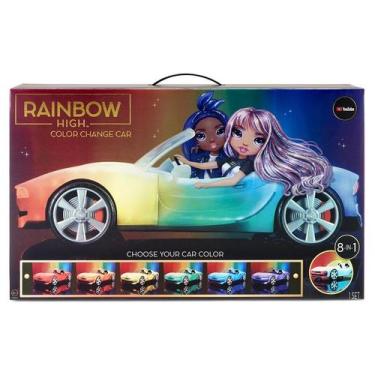 Imagem de Rainbow High - Muda de Cor - Rainbow High M SHOP COMERCIAL LTD