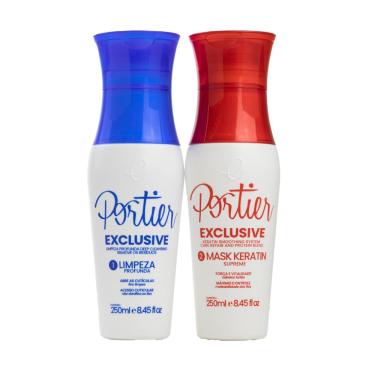 Imagem de Portier Exclusive Progressiva (2x 250ml)