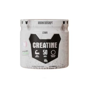 Imagem de Creatine BorntoDisrupt | Under Labz – 100% Pura Monohidratada | Força, Volume Muscular e Resistência Física – Sem Sabor | 150g – 50 Porções | Alta Performance nos Treinos