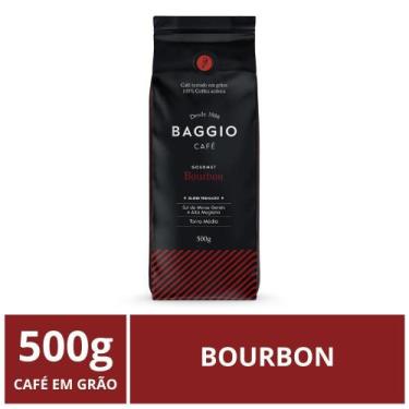 Imagem de Café Em Grão, Baggio, 500G, Bourbon - Baggio Cafe