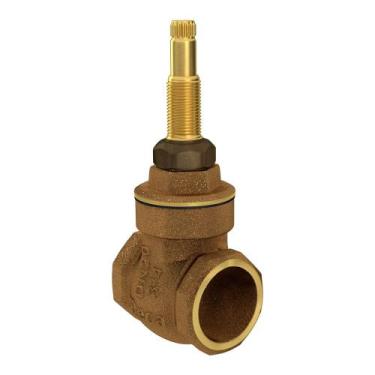 Imagem de Base Registro de Gaveta 1/2" - 4509.102 - DECA