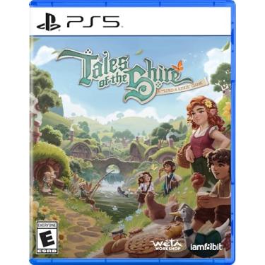 Imagem de Tales of the Shire A The Lord of The Rings PS5