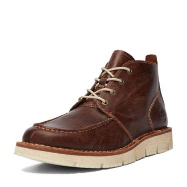 Imagem de Timberland Bota masculina Westmore Moc-toe Chukka, Carapaça de tartaruga, 42