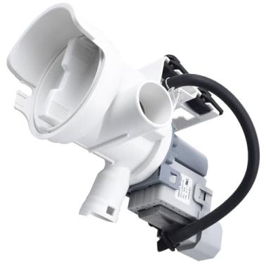 Imagem de HomTop Bomba de drenagem de arruela 00436440 para lavadora Bosch substitui AP3764202 PS8714879 436440 00674704 00703146 PS3464593 677704 1106007 703146 AH3440 64593 EA3464593