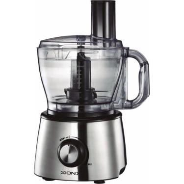 Imagem de Processador de Alimentos Xion XI-GL1200 1200W - Inox, 220V
