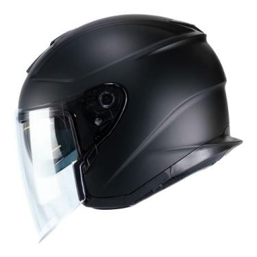 Imagem de Capacete Xceed P126 X Day Matt Black, 64