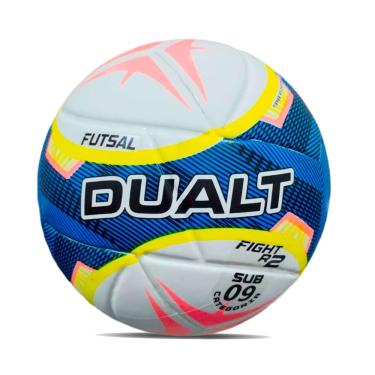 Imagem de Bola Dualt FUTSAL SUB 09 FIGHT R2 TECHFUSION