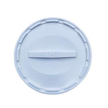 Imagem de Balde Para Agua Mineral 20 Litros E Tampa Rosca - Kit 17 Pçs - Nastrip
