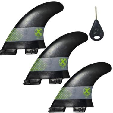 Imagem de Quilha Surf Large H207 Expans Quilha Grande Prancha de Surf