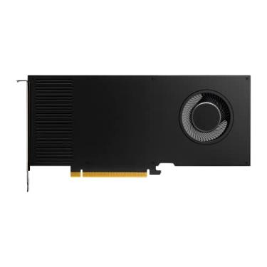 Imagem de PLACA DE VIDEO NVIDIA QUADRO - RTX A4000 8GB GDDR6 256 BITS – VCNRTXA4000-PB – PNY, Preto