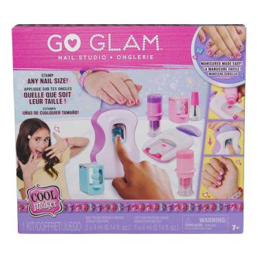Imagem de Decorador De Unhas Nail Studio - Go Glam