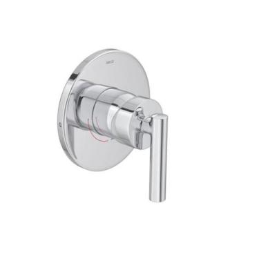 Imagem de Acabamento Monocomando Para Chuveiro Cromado - DECA