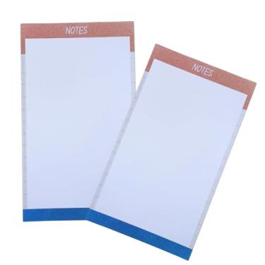 Imagem de Hotel Notepads, Notepads for Hotel Room, Total 1250 Sheets ( 50 individual pads, 25 sheets per pad) Size 3.5 inch width by 6 inch length, Best for Hotels, Motels, Resorts and Offices.