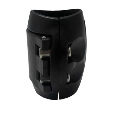 Imagem de Fenteer Grampo de liberação rápida para remo, grampo para eixo de remo, peça de equipamento portátil, acessórios para esportes aquáticos e surfe para barco