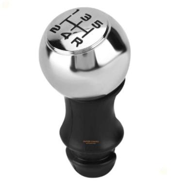 Imagem de Manopla Bola 206 207 Hoggar 307 308 408 Metal Cambio Manual - XCA