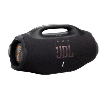 Imagem de Caixa de Som Bluetooth JBL Boombox 4 210W RMS Preto