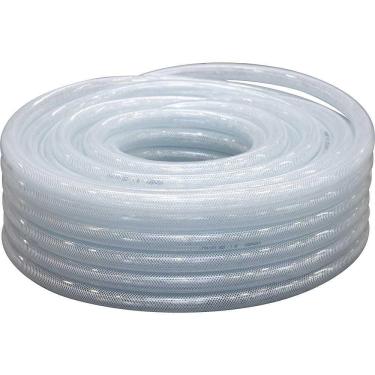 Imagem de Mangueira Cristal Trançada 1 Vpt250(h) Com 50 Metros Vonder