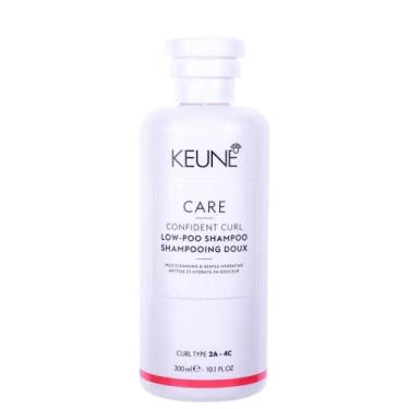 Imagem de Shampoo Low Poo Keune Care Confident Curl 300ml