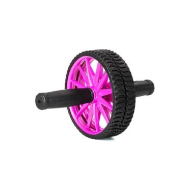 Imagem de kit 10 Roda Para abdominal exercícios Fitness Academia - MR. DUCK, Ros