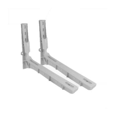 Imagem de Suporte AC&A Parede P/Split 40cm - AC&doBRASIL