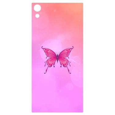 Imagem de Capa Adesivo Skin163 Verso Para Sony Xperia Xa1 Ultra - KawaSkin