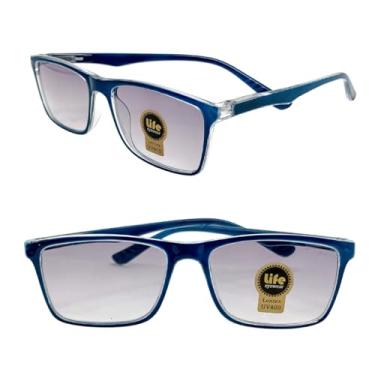 Imagem de Óculos de Leitura Sol Verde Água com Lentes Perto Grau (Verde Água, 4.5, x)